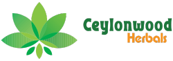 Ceylon Wood Herbals Logo Land