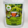 Organic Papaya Leaves Tea, Te De Hojas De Papaya, 40 Tea bags/1.5g