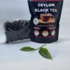 Pure Ceylon Black Tea 50g – Premium Loose Leaf | Strong, Bold Flavor | Single-Origin Sri Lanka Tea