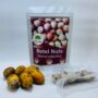 10 Organic Dried Betel Nuts (Areca catechu) – Whole & Natural, Premium Quality for Traditional & Culinary Use